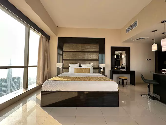 Gevora Hotel